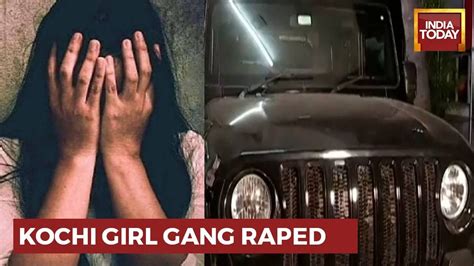 indian girl gang banged|Kerala teen gang